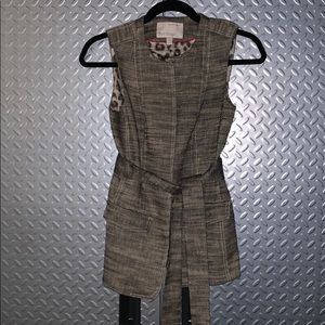 Banana Republic Vest